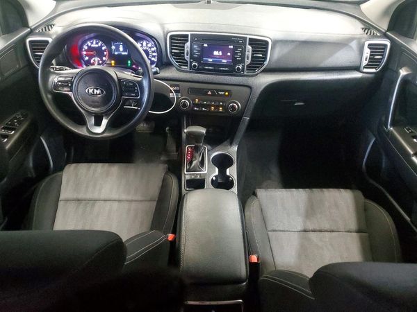 2017 KIA SPORTAGE L LX