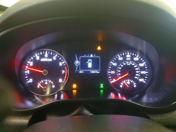 2017 KIA SPORTAGE L LX