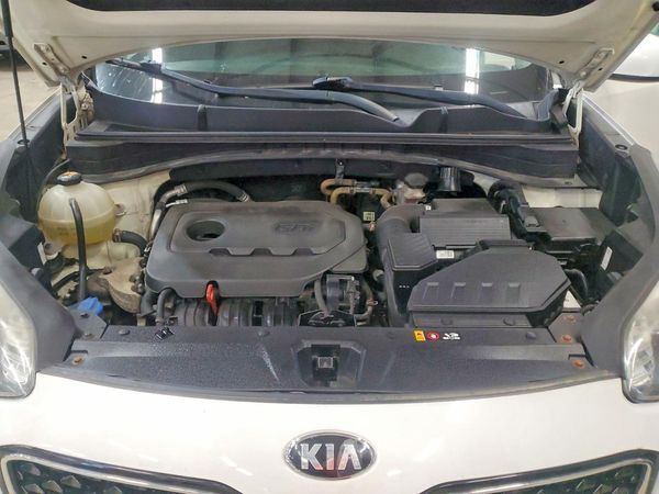 2017 KIA SPORTAGE L LX
