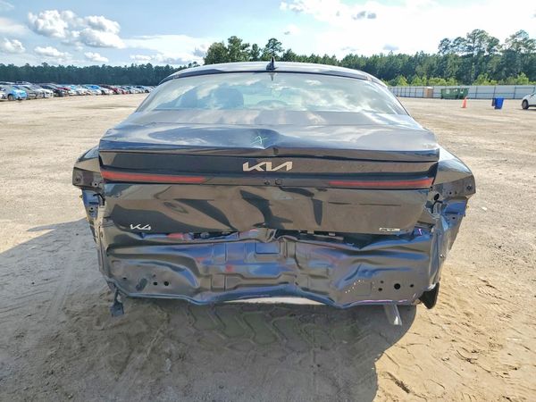 2026 KIA K4