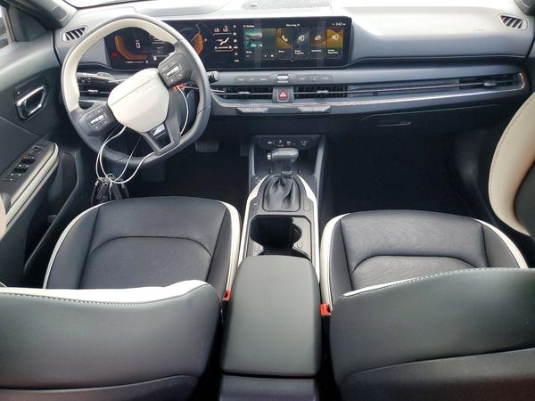 2026 KIA K4