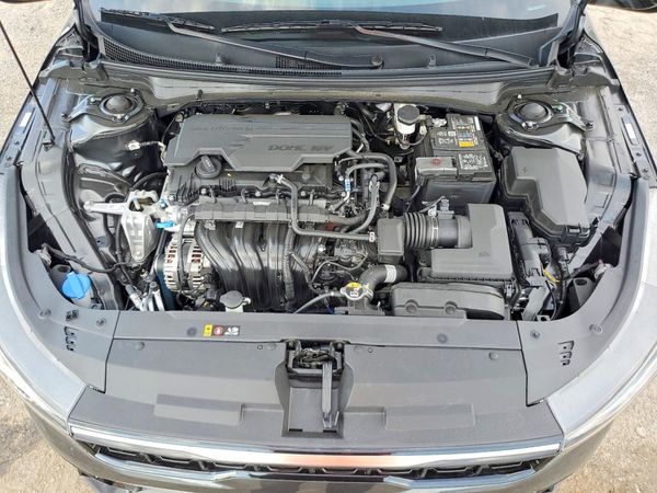 2026 KIA K4