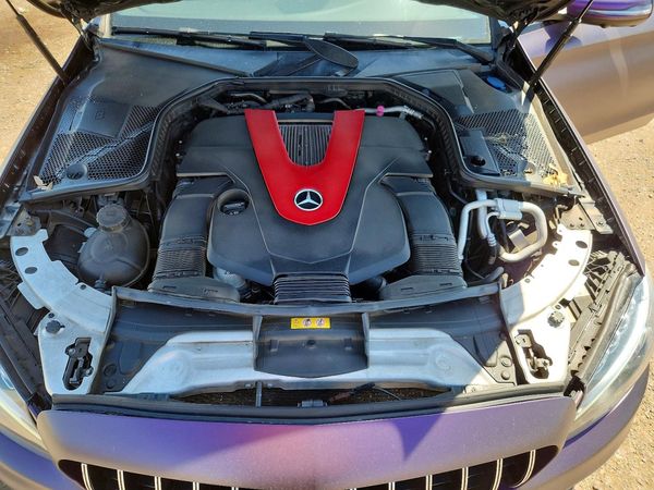 2017 MERCEDES-BENZ C