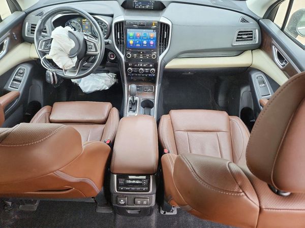 2020 SUBARU ASCENT