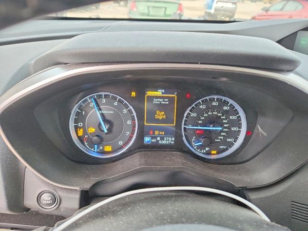 2020 SUBARU ASCENT