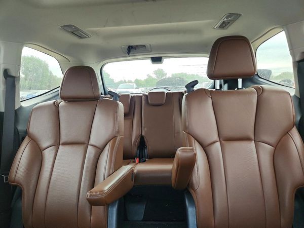 2020 SUBARU ASCENT