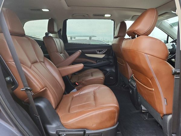 2020 SUBARU ASCENT