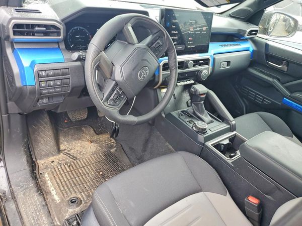 2024 TOYOTA TACOMA