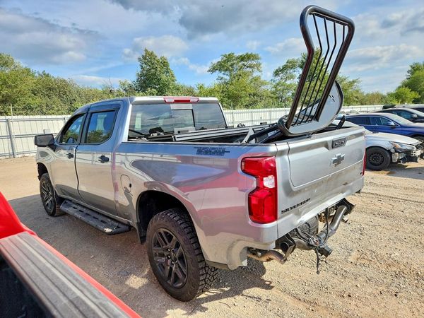2026 CHEVROLET SILVERADO Trail Boss - LT — DSRA