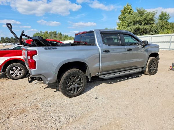 2026 CHEVROLET SILVERADO Trail Boss - LT — PSRA