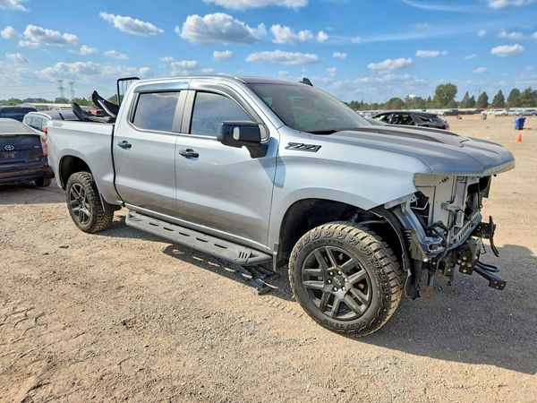 2026 CHEVROLET SILVERADO Trail Boss - LT — Passenger 3/4