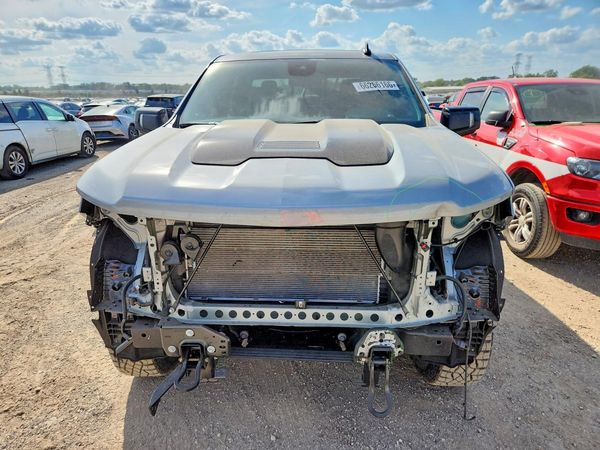 2026 CHEVROLET SILVERADO Trail Boss - LT — DIRF