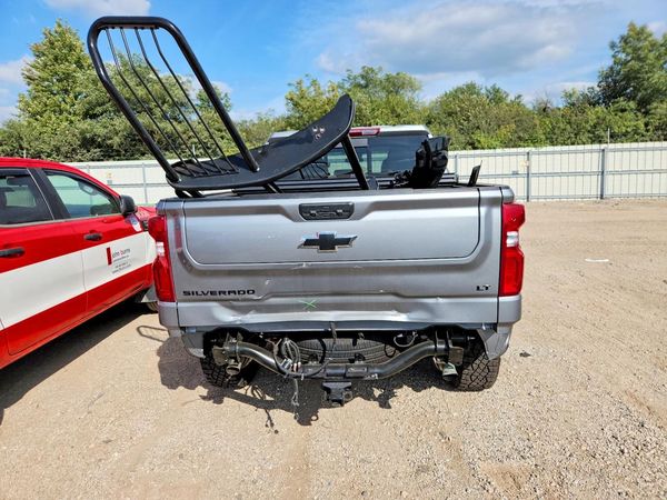 2026 CHEVROLET SILVERADO Trail Boss - LT — DIRR