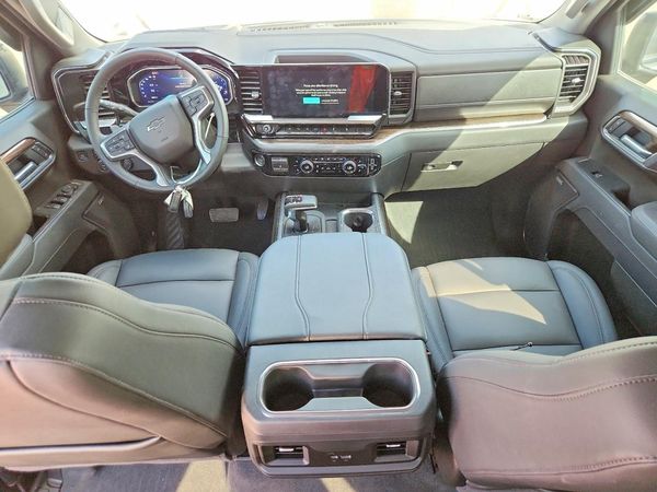 2026 CHEVROLET SILVERADO Trail Boss - LT — CKPT