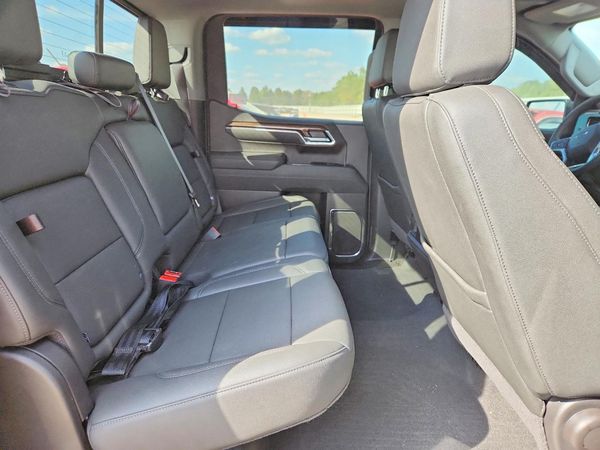 2026 CHEVROLET SILVERADO Trail Boss - LT — PSRS