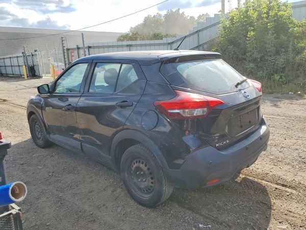 2020 NISSAN KICKS — DSRA