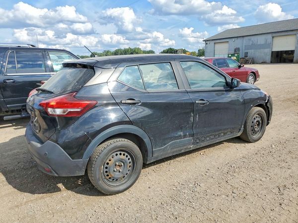 2020 NISSAN KICKS — PSRA