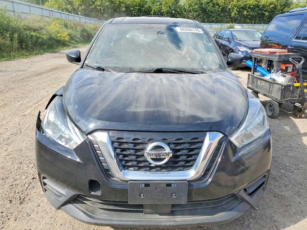 2020 NISSAN KICKS — DIRF