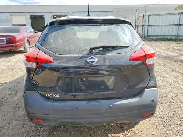 2020 NISSAN KICKS — DIRR