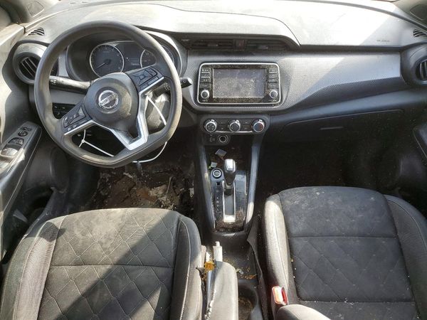 2020 NISSAN KICKS — CKPT