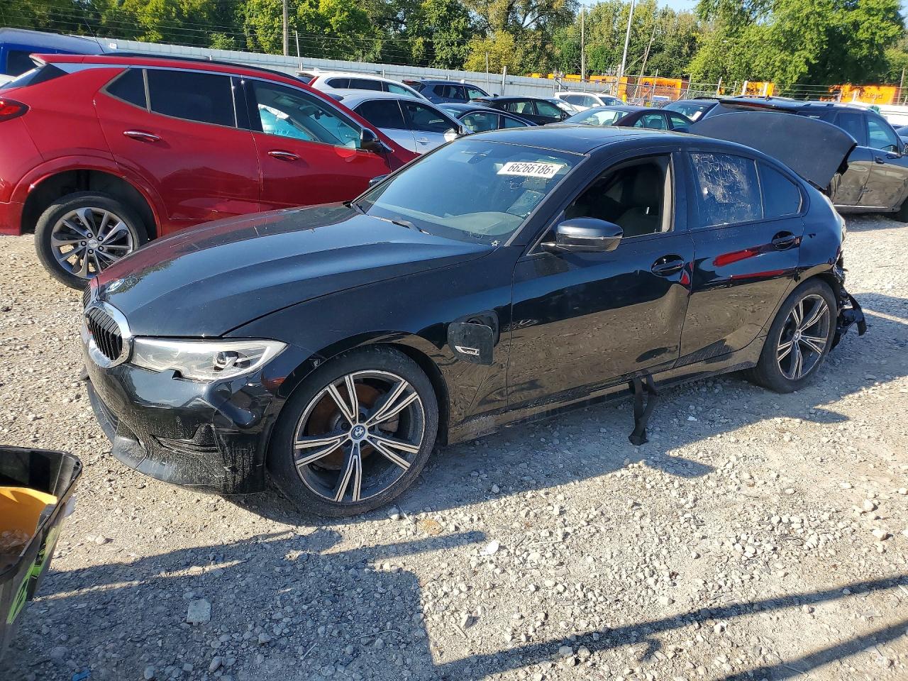 2022 BMW 330E