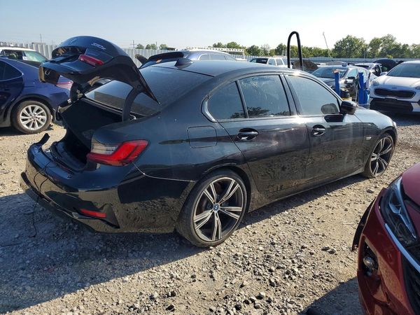 2022 BMW 330E