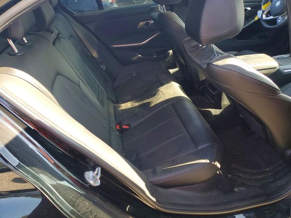 2022 BMW 330E