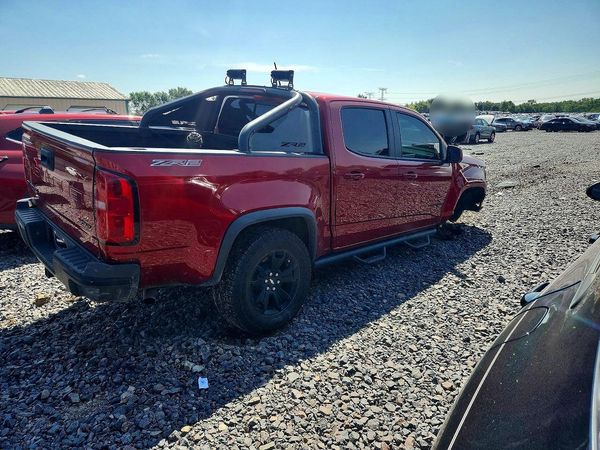 2021 CHEVROLET COLORADO