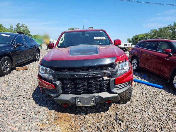 2021 CHEVROLET COLORADO