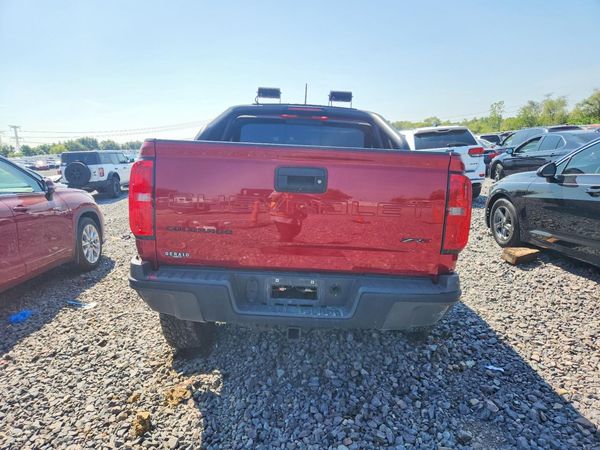 2021 CHEVROLET COLORADO