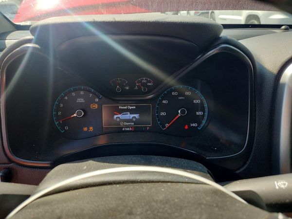 2021 CHEVROLET COLORADO