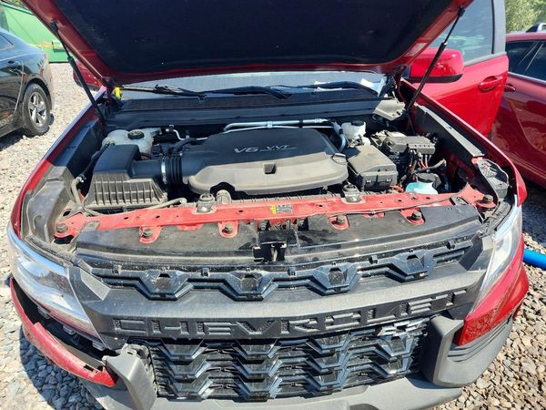 2021 CHEVROLET COLORADO