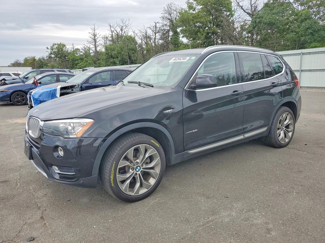 2017 BMW X3 XDRIVE2