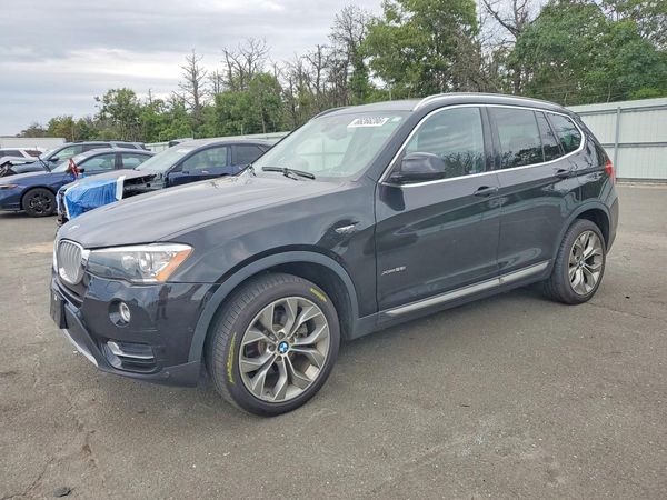 2017 BMW X3 XDRIVE2