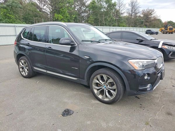 2017 BMW X3 XDRIVE2