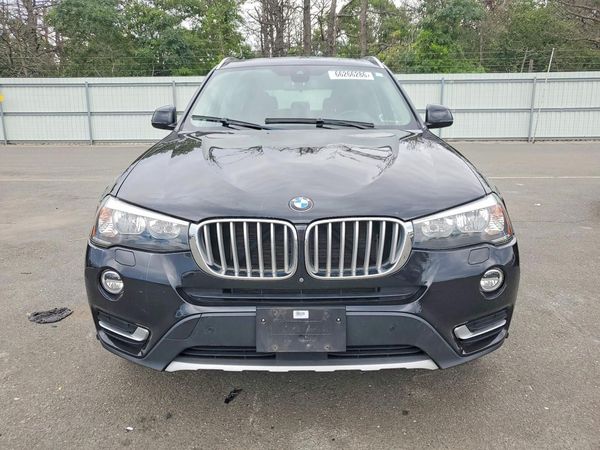 2017 BMW X3 XDRIVE2