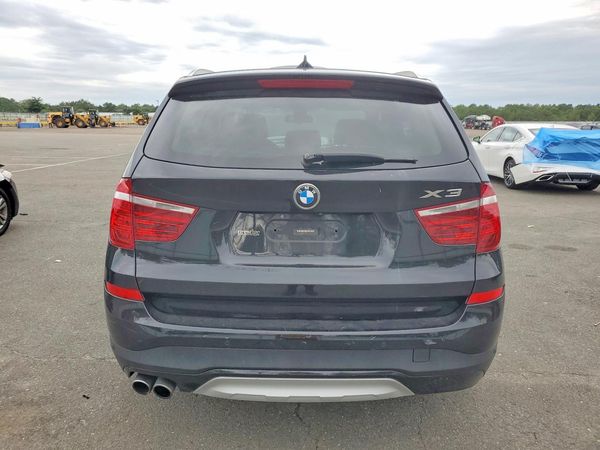 2017 BMW X3 XDRIVE2