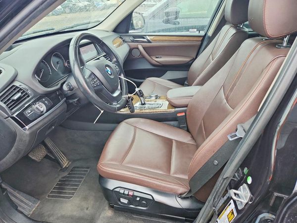 2017 BMW X3 XDRIVE2