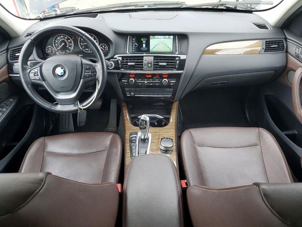 2017 BMW X3 XDRIVE2
