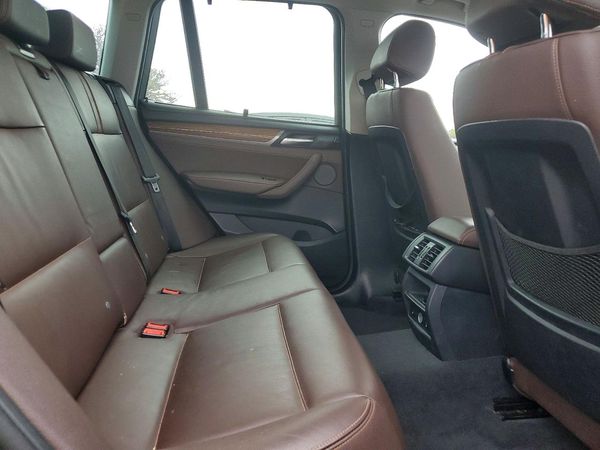 2017 BMW X3 XDRIVE2