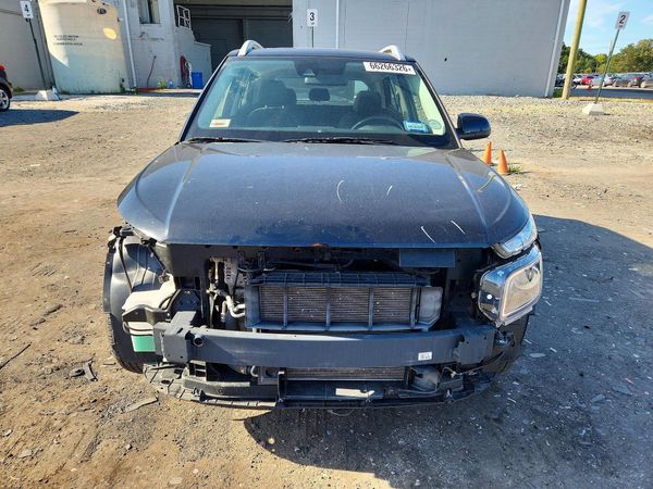 2022 HYUNDAI VENUE