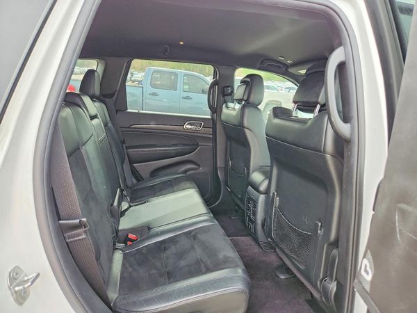 2018 JEEP GRAND CHEROKEE Laredo