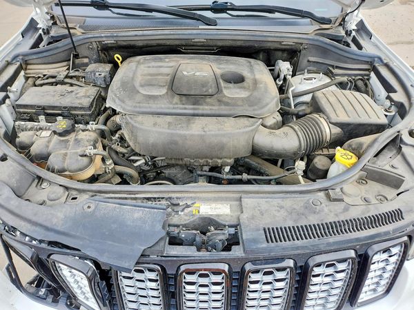 2018 JEEP GRAND CHEROKEE Laredo