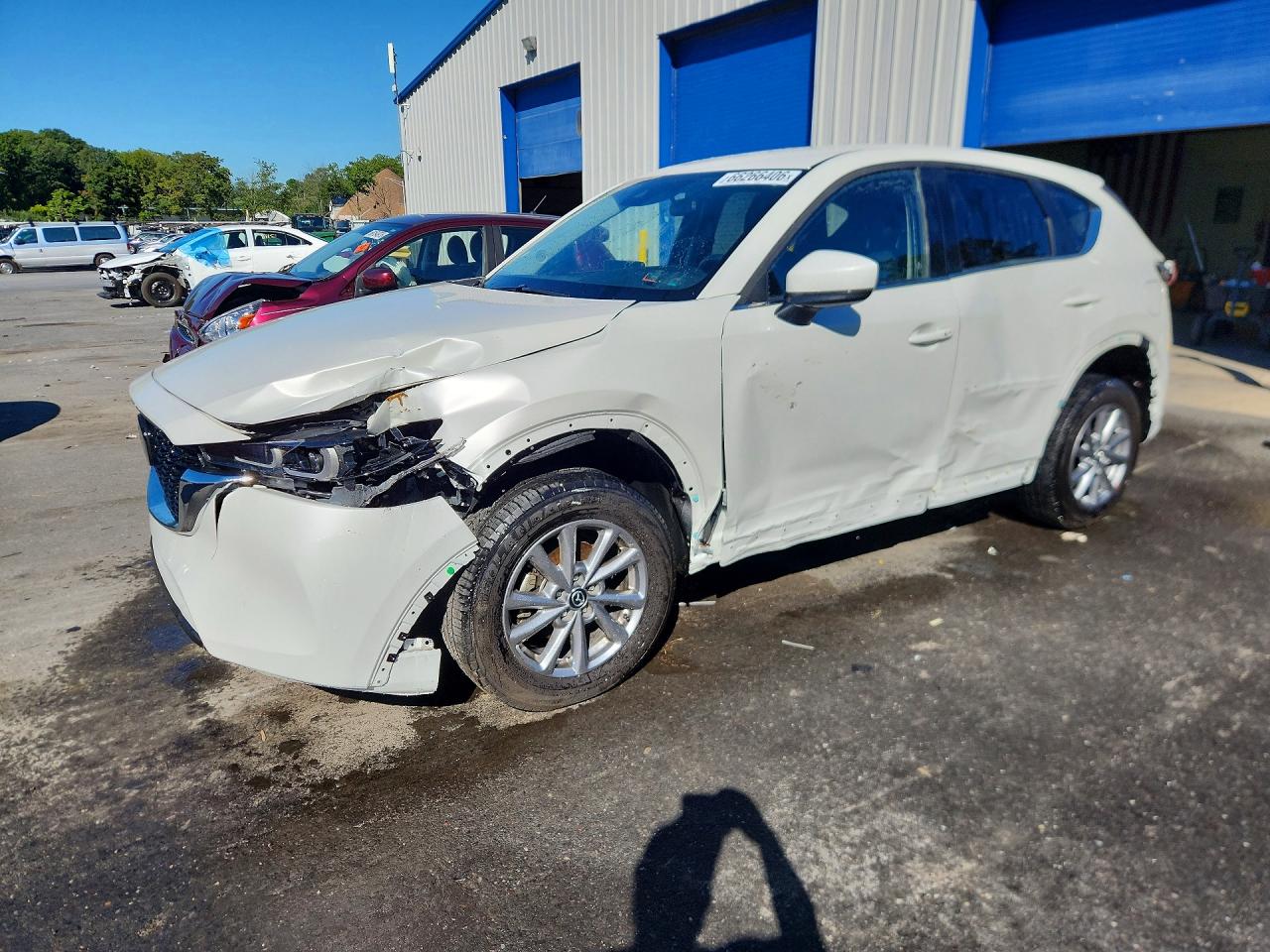 2024 MAZDA CX-5