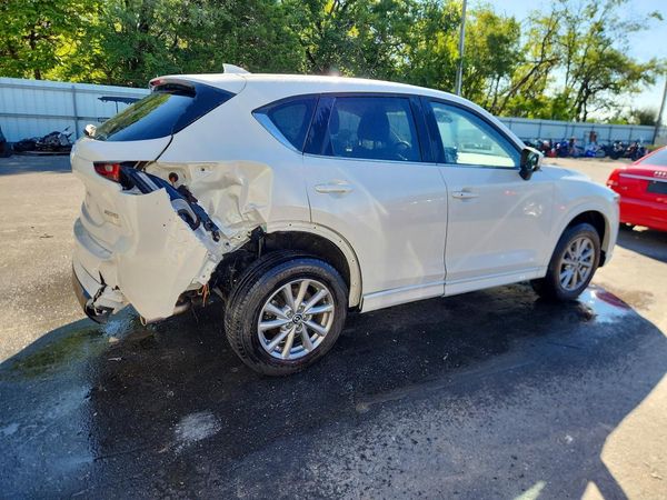 2024 MAZDA CX-5