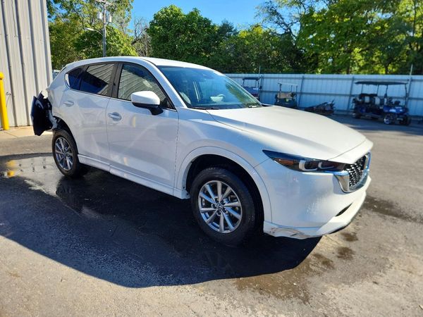 2024 MAZDA CX-5