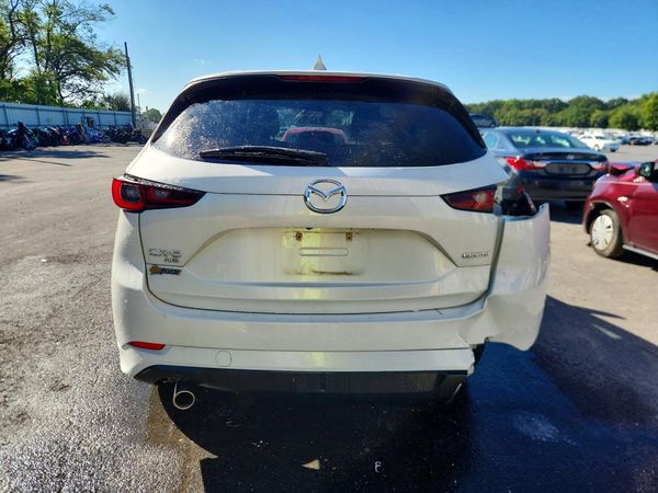 2024 MAZDA CX-5