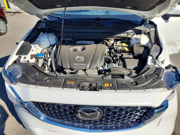 2024 MAZDA CX-5