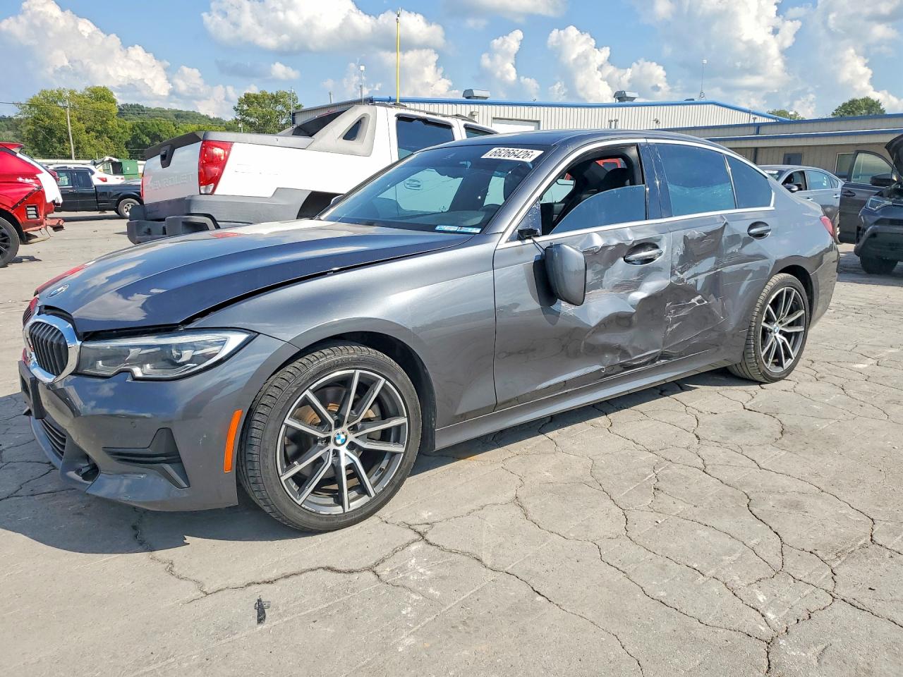 2020 BMW 330XI