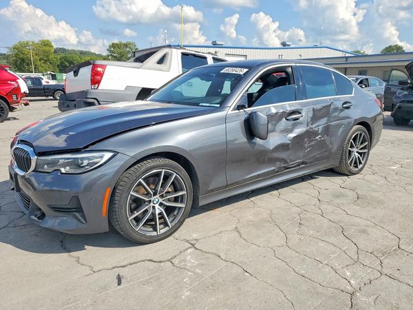 2020 BMW 330XI